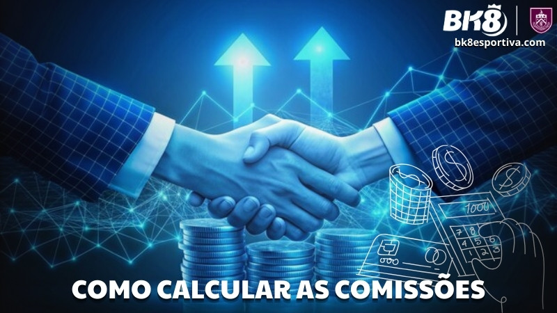 Como Calcular As Comissões Do Programa De Afiliado BK8