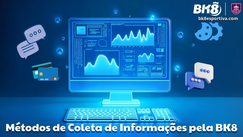 Métodos de Coleta de Informações pela BK8