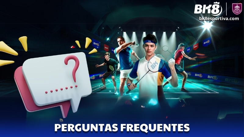 Perguntas Frequentes Sobre BK8 entrar