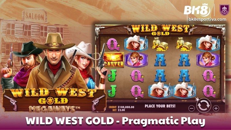 Wild West Gold - Pragmatic Play