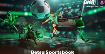 Betsy Sportsbook na BK8 Brasil