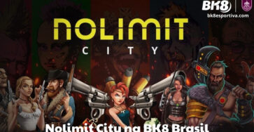 Conheça Tudo Sobre a Nolimit City na BK8 Brasil!